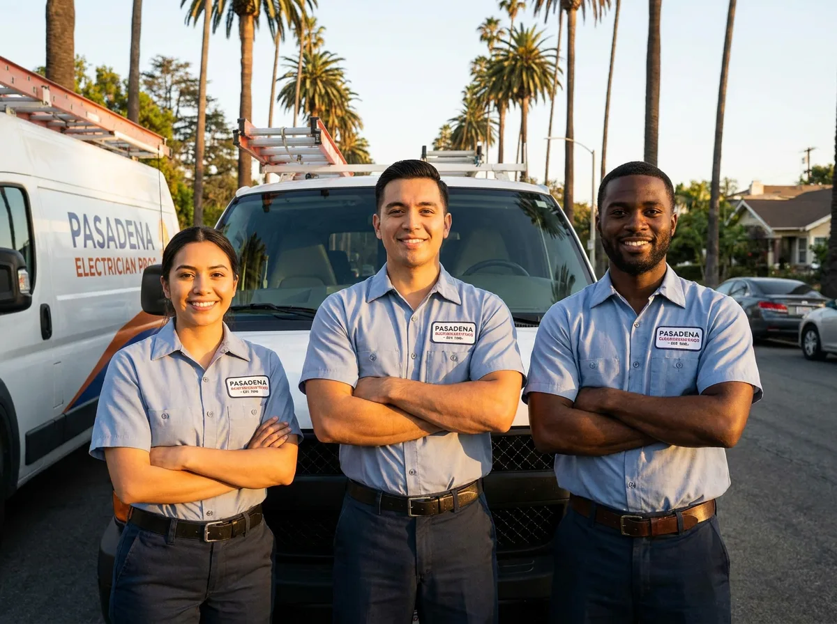 Electrician company in Cleveland, MN
